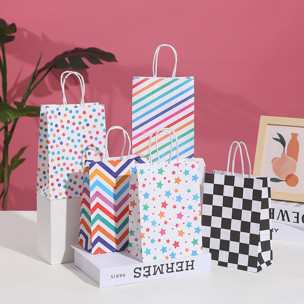 Baby Clothing Event - Paquete de 30 Bolsas de Regalo