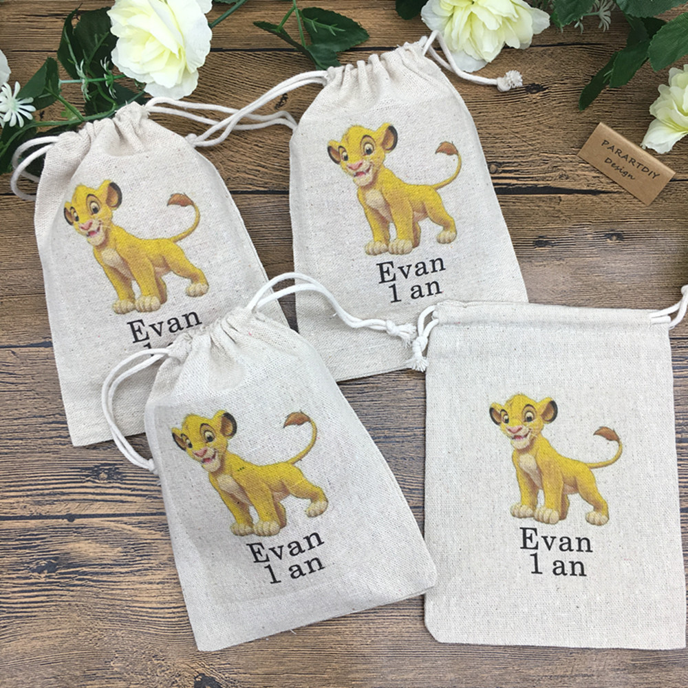 Baby Clothing Event - Bolsas de regalo de dibujos animados