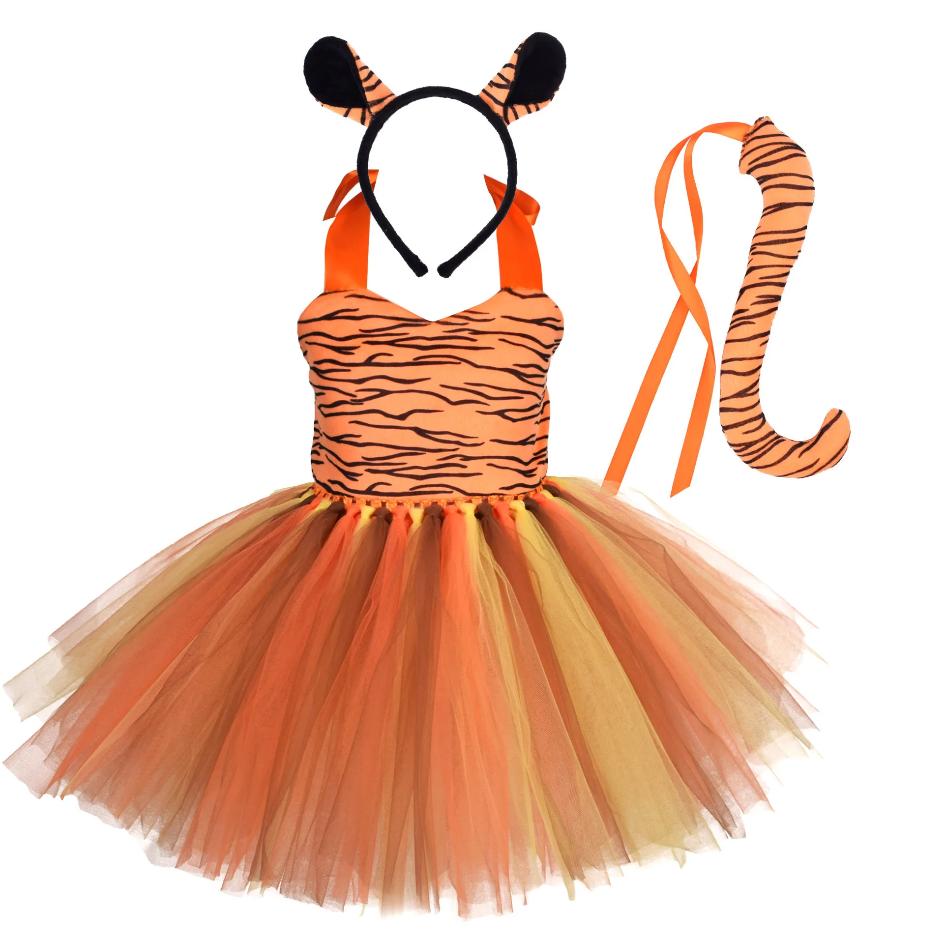 Baby Z Clothing - Disfraz de tigre para bebés y
