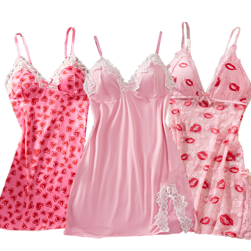 Baby Clothing For Sleep - Conjunto de Lencería Sexy para Mujer,