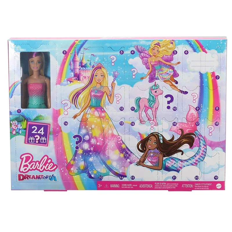 Muñeca Barbie genuina, juguete - Baby Z Clothing reseña y precio