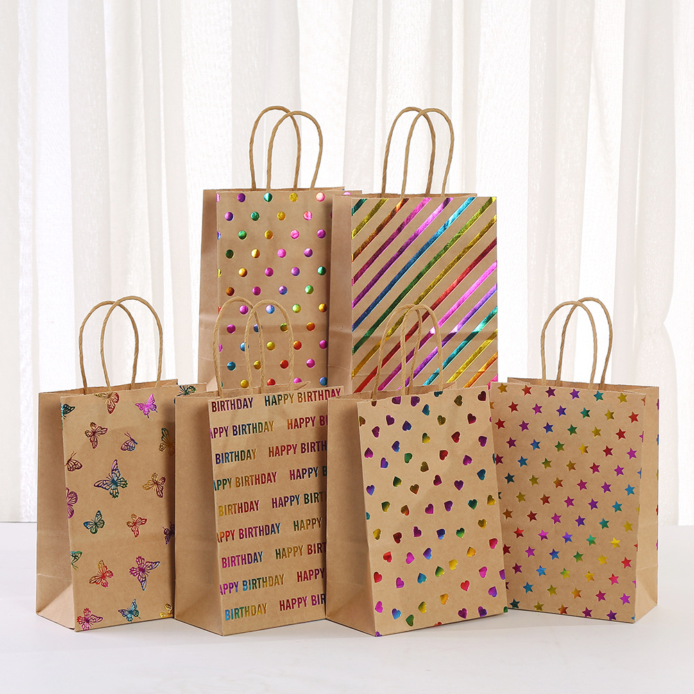 Paquete de 30 Bolsas de Regalo - Baby Clothing Event reseña y precio