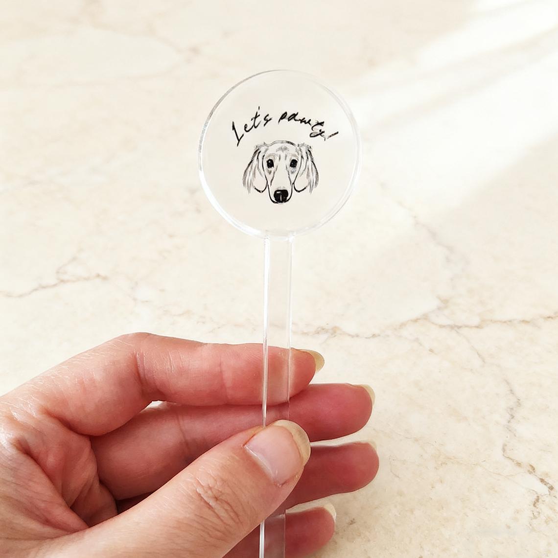 Agitadores de cóctel personali - Baby Clothing Event reseña y precio