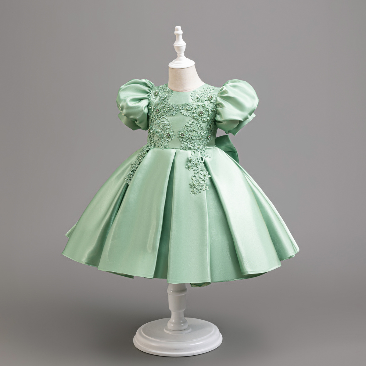 Nuevo vestido de fiesta para n - Baby Z Clothing reseña y precio
