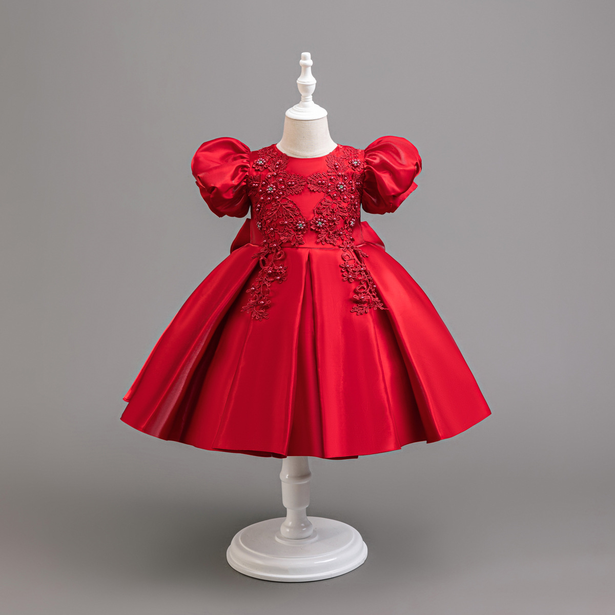 Nuevo vestido de fiesta para n - Baby Z Clothing reseña y precio