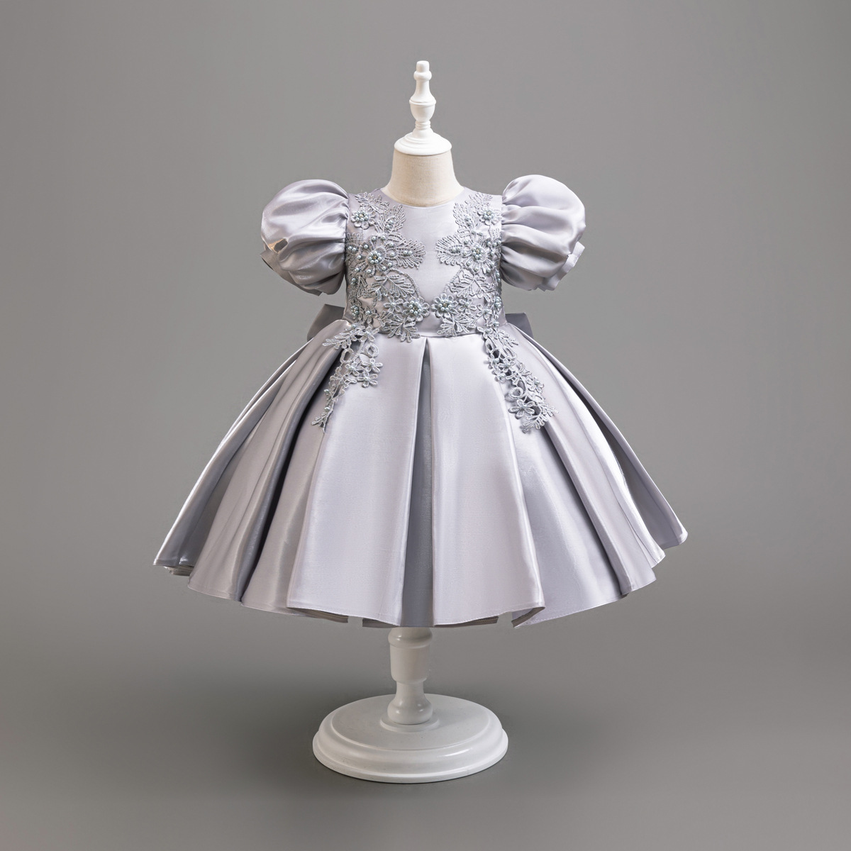 Nuevo vestido de fiesta para n - Baby Z Clothing reseña y precio