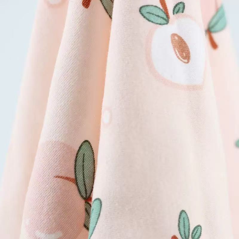 Tela Interlock de Algodón Puro - Baby Clothing Sewing reseña y precio