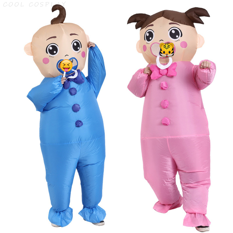 Gran oferta, disfraz inflable  - Baby Z Clothing reseña y precio