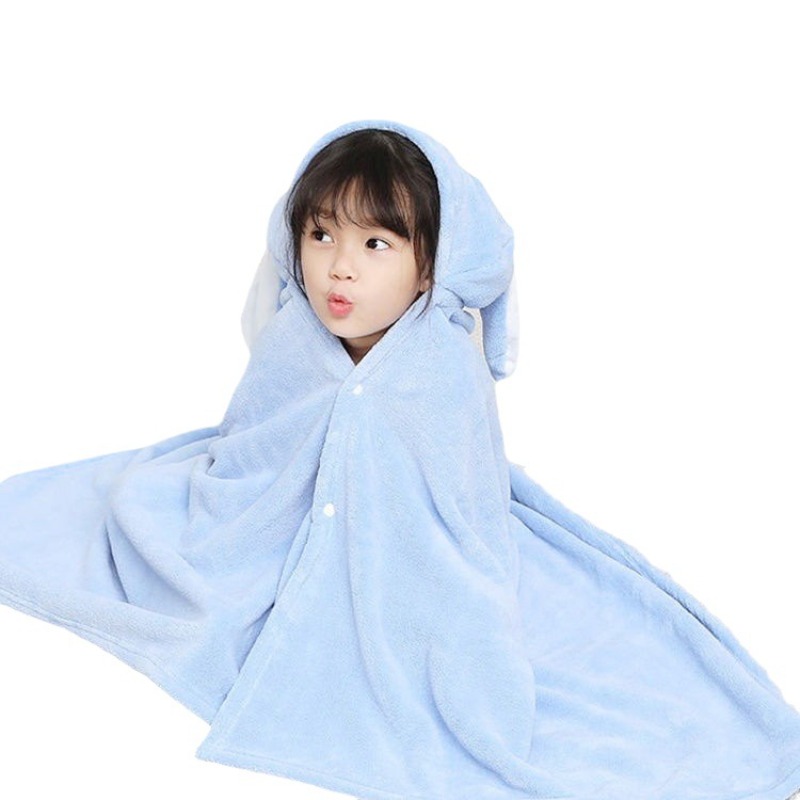 Toalla con Capucha para Niños  - Hooded Bath Towel reseña y precio