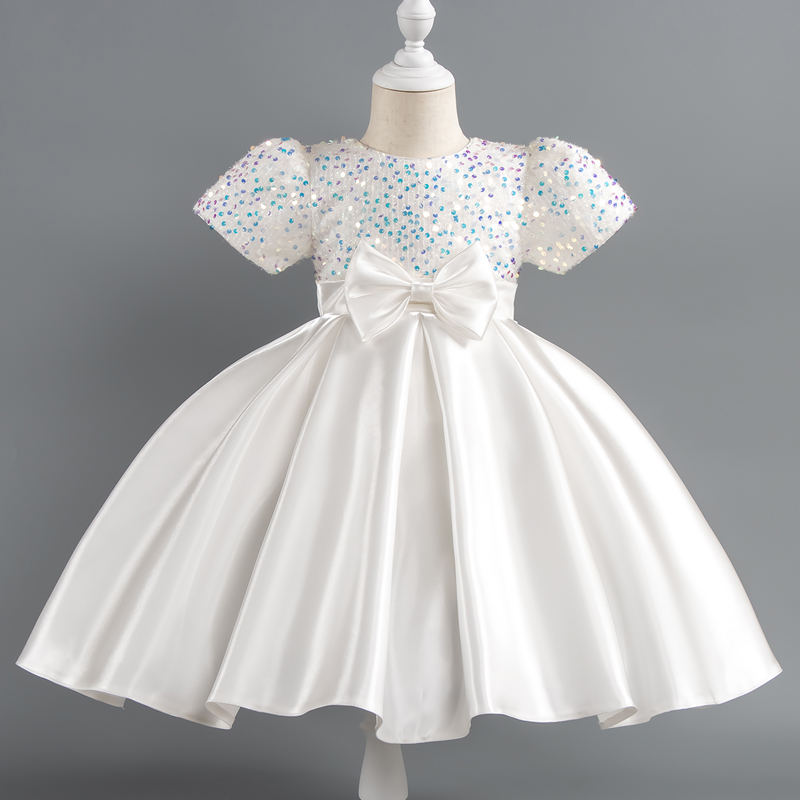 Vestido de Navidad para niñas, - Baby Z Clothing reseña y precio