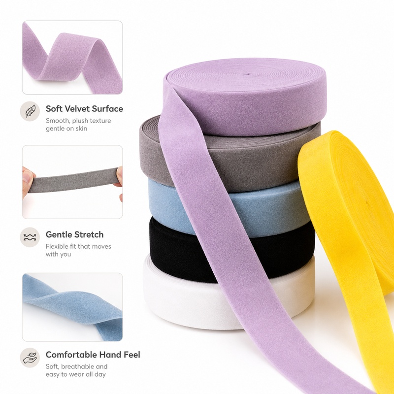 Meetee - Cinta Elástica Plegab - Baby Clothing Sewing reseña y precio