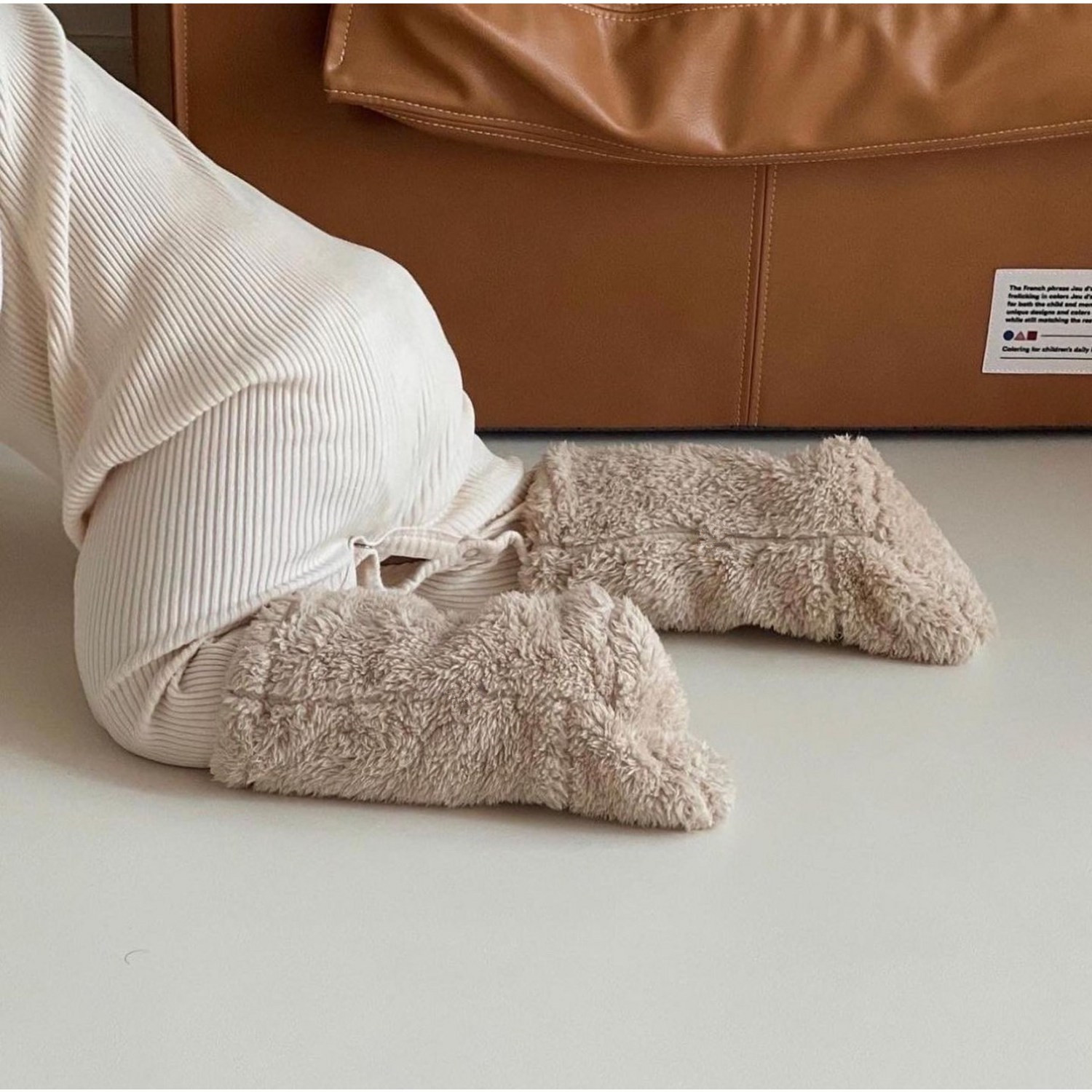 Calcetines cálidos de invierno - Baby Clothing Winter reseña y precio