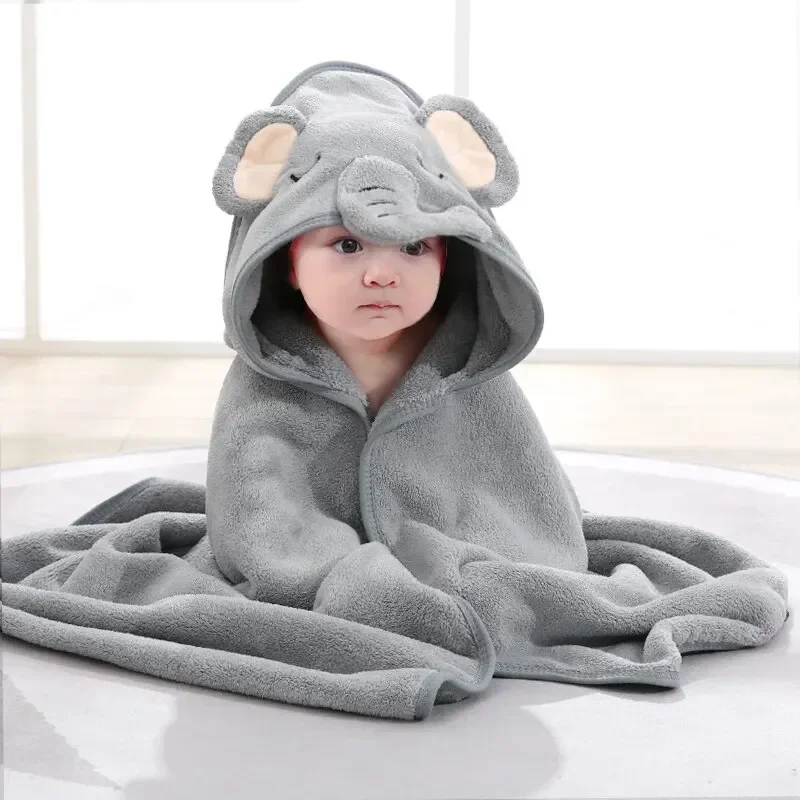 vvocci Albornoz, Manta para Be - Hooded Bath Towel reseña y precio