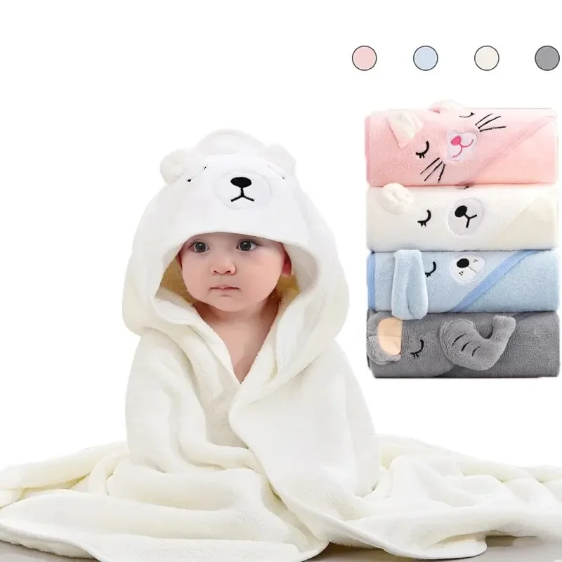 vvocci Albornoz, Manta para Be - Hooded Bath Towel reseña y precio