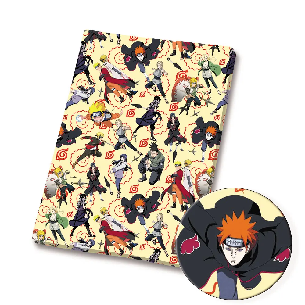 Tela de Anime Naruto para Manu - Baby Clothing Sewing reseña y precio