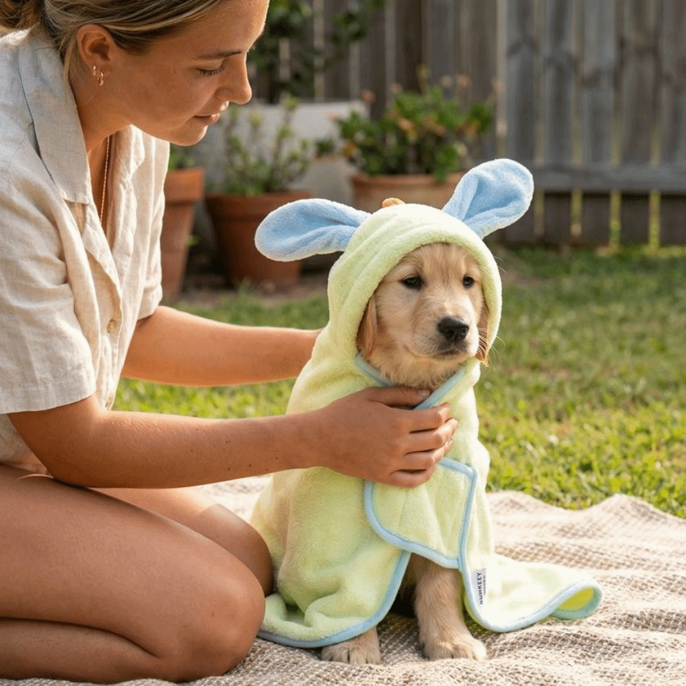 Albornoz con Capucha Súper Abs - Hooded Bath Towel reseña y precio