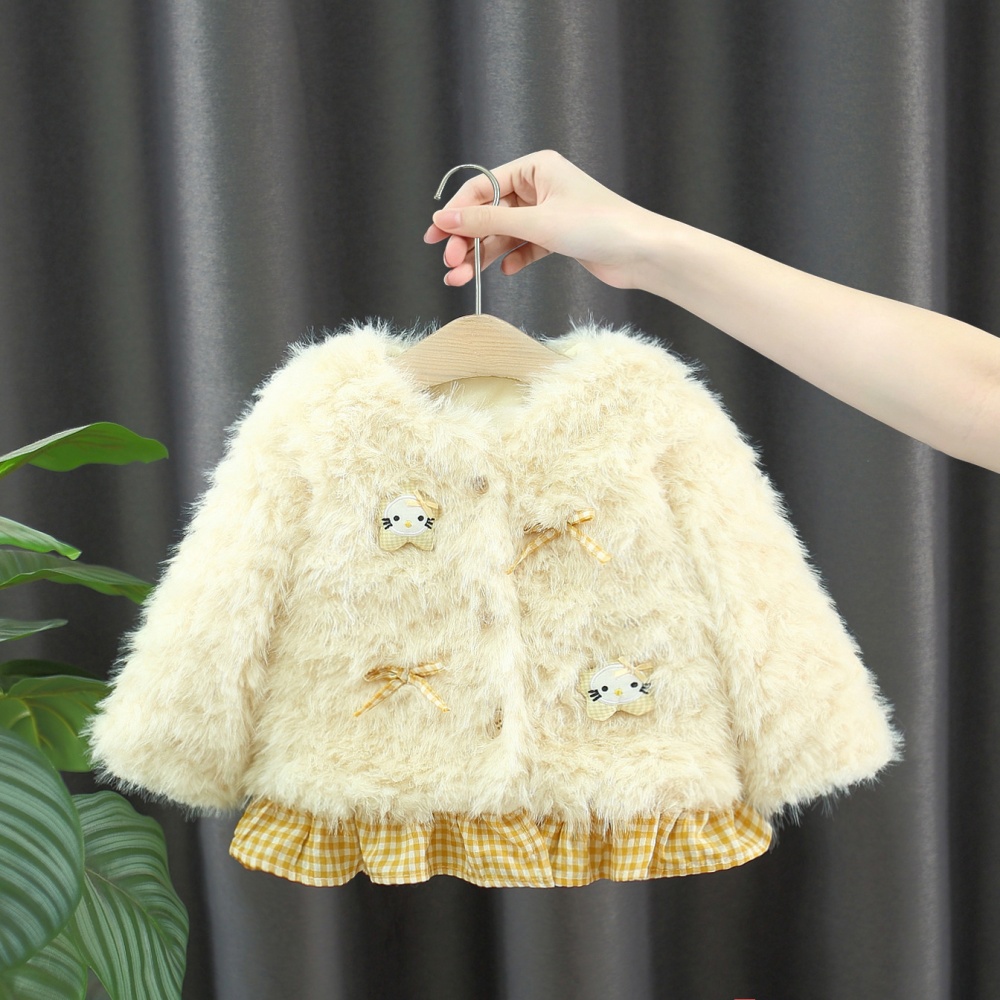 Abrigo para niña, ideal para o - Baby Clothing Winter reseña y precio