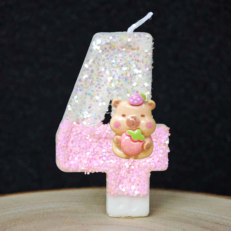 Nuevas velas de capibara, tema - Baby Clothing Event reseña y precio