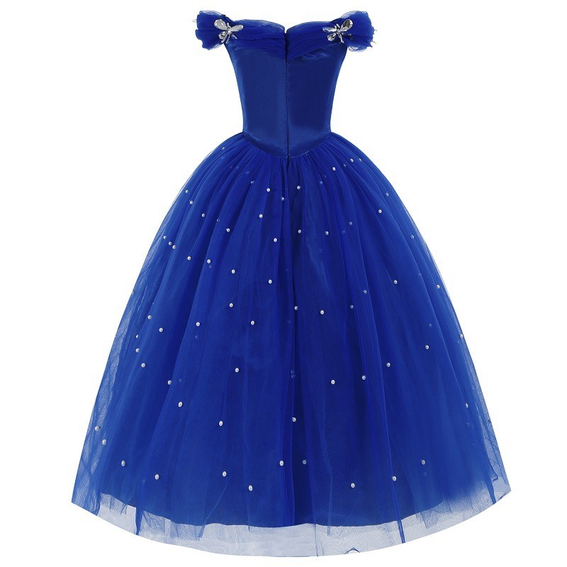 Ropa de lujo de Cenicienta par - Baby Z Clothing reseña y precio