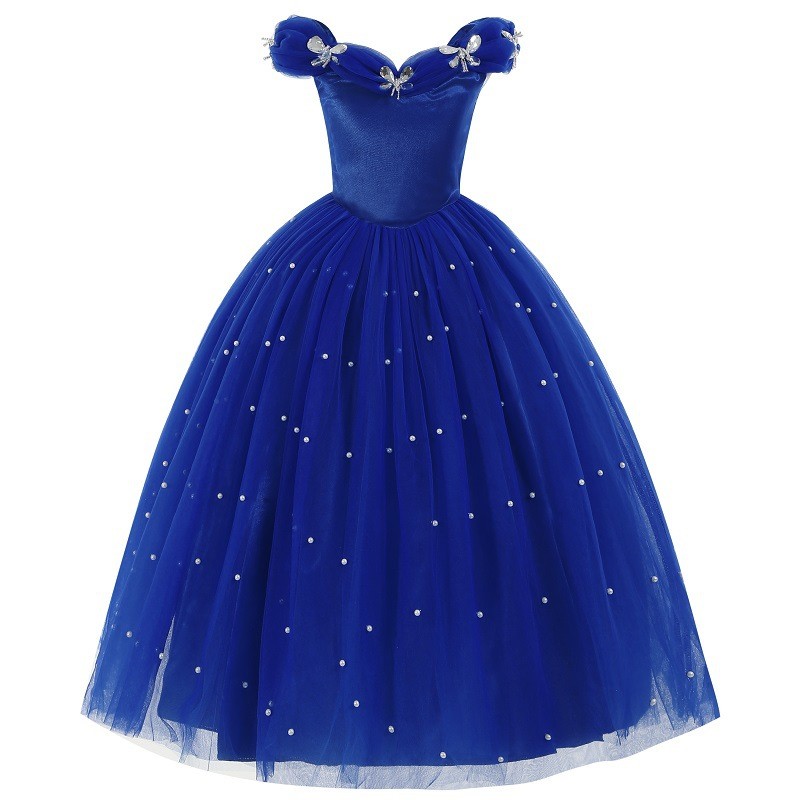 Ropa de lujo de Cenicienta par - Baby Z Clothing reseña y precio
