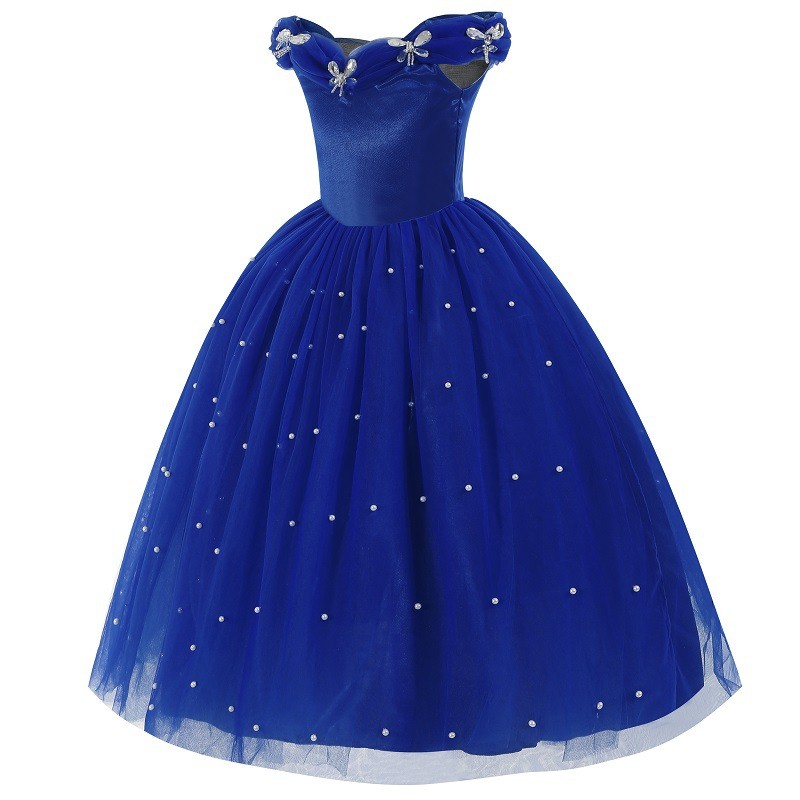 Ropa de lujo de Cenicienta par - Baby Z Clothing reseña y precio