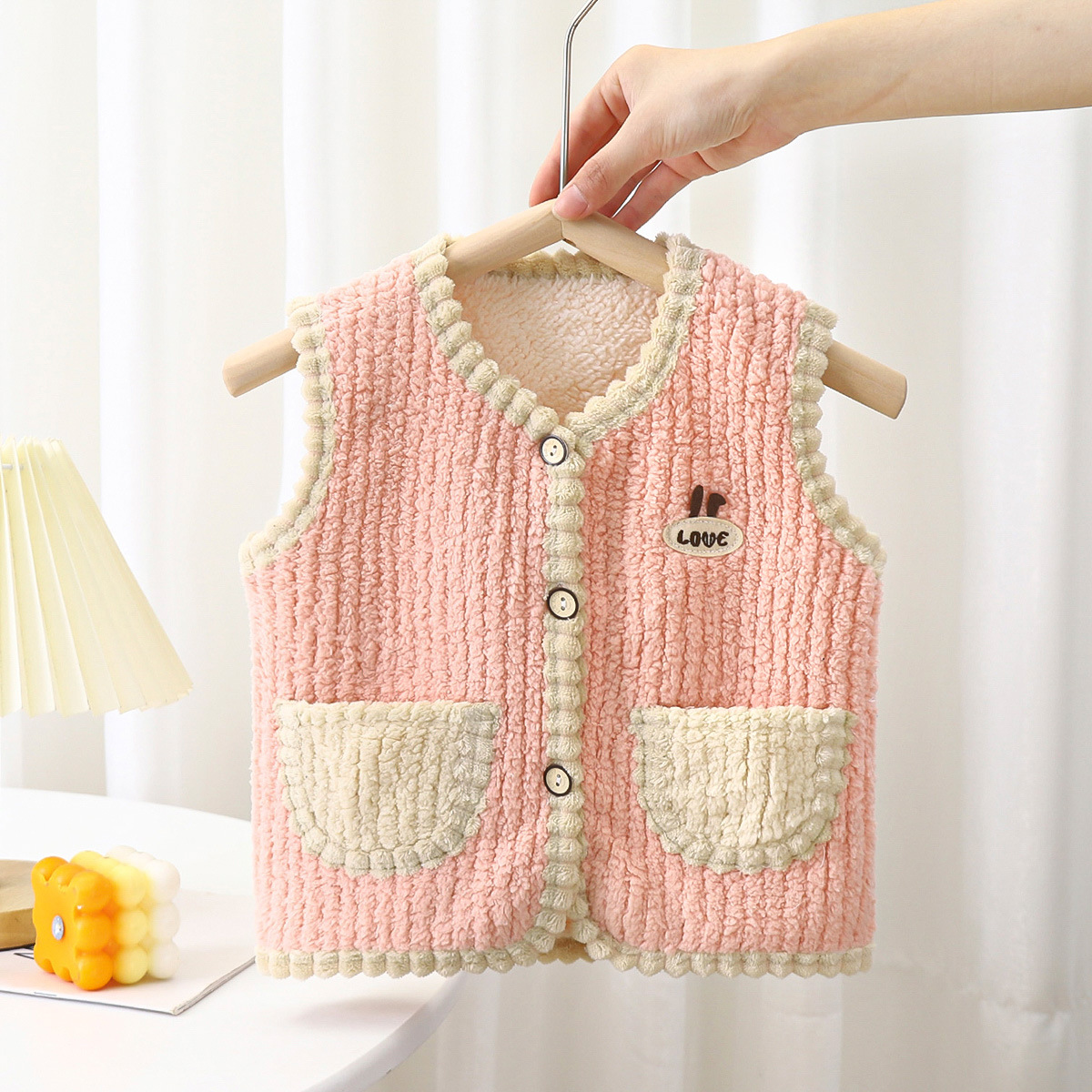 Nuevo Chaleco para Niños, Chal - Baby Clothing For Sleep reseña y precio