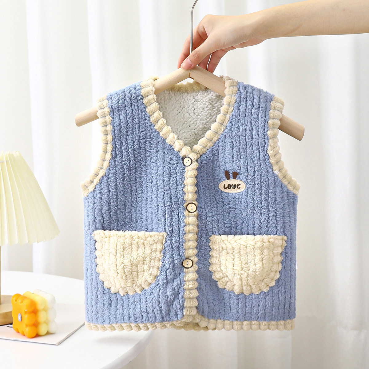 Nuevo Chaleco para Niños, Chal - Baby Clothing For Sleep reseña y precio