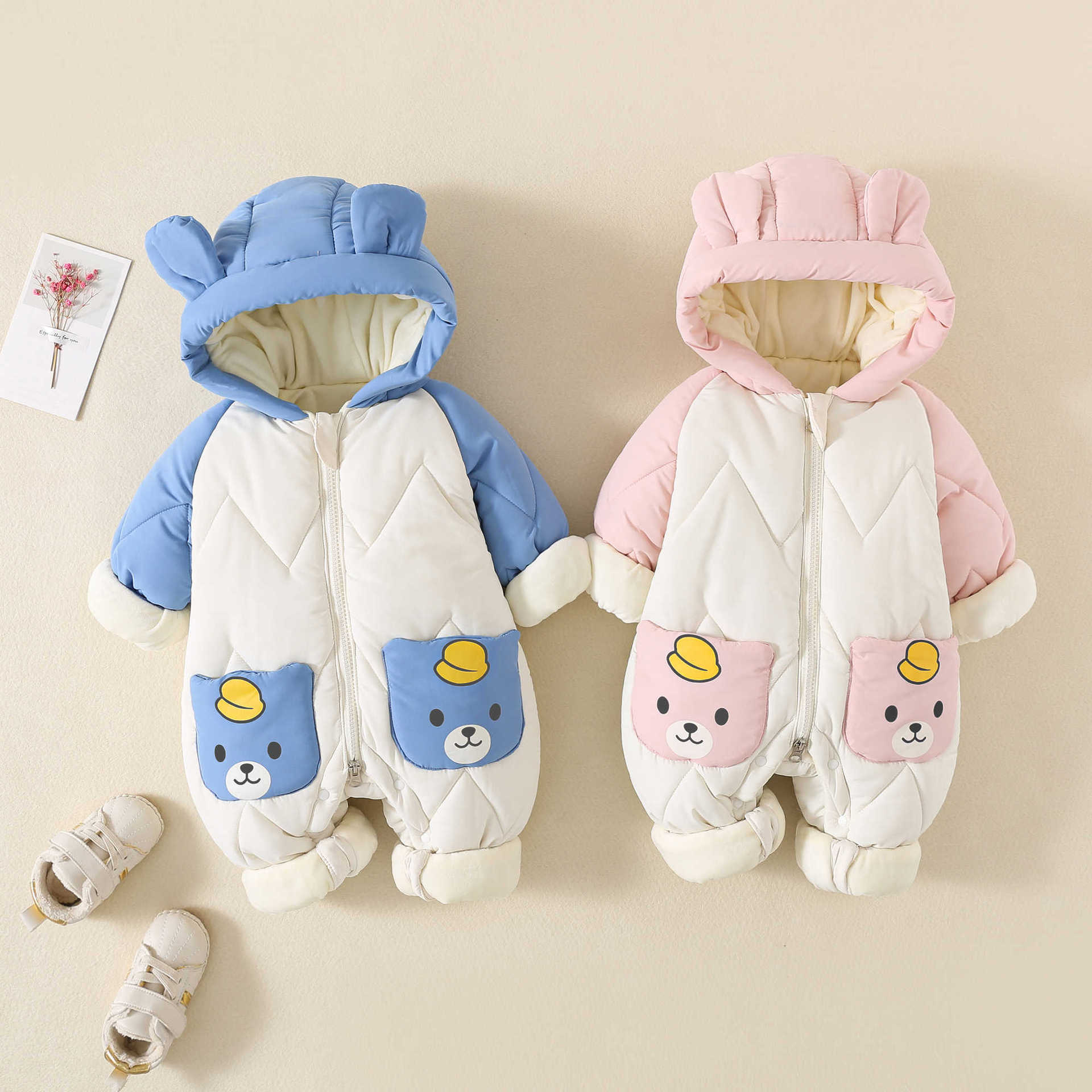 Ropa de Invierno para Bebés, F - Baby Clothing Winter reseña y precio