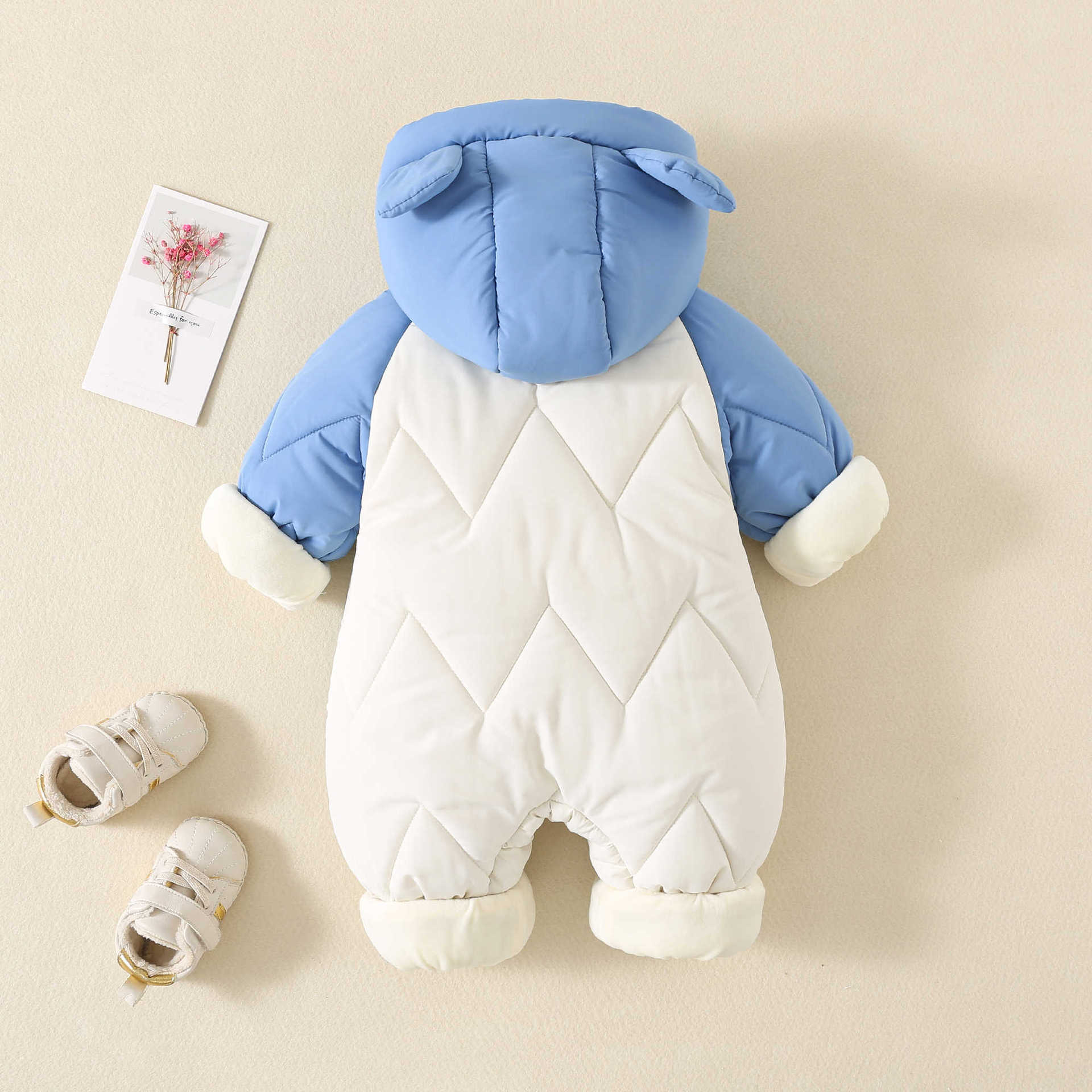 Ropa de Invierno para Bebés, F - Baby Clothing Winter reseña y precio