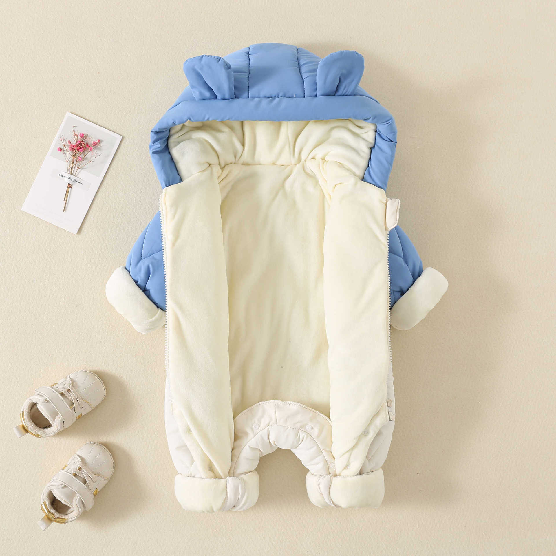 Ropa de Invierno para Bebés, F - Baby Clothing Winter reseña y precio