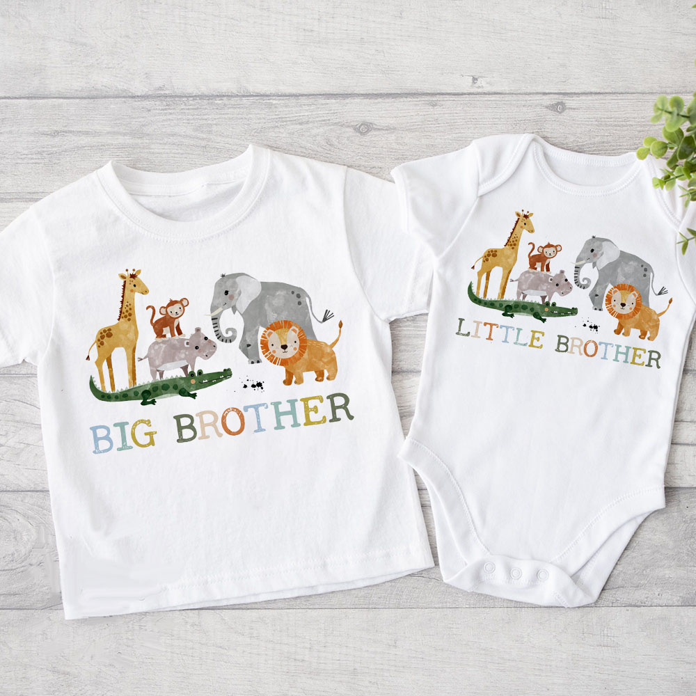 Ropa a juego con estampado de  - Baby Clothing Crochet reseña y precio