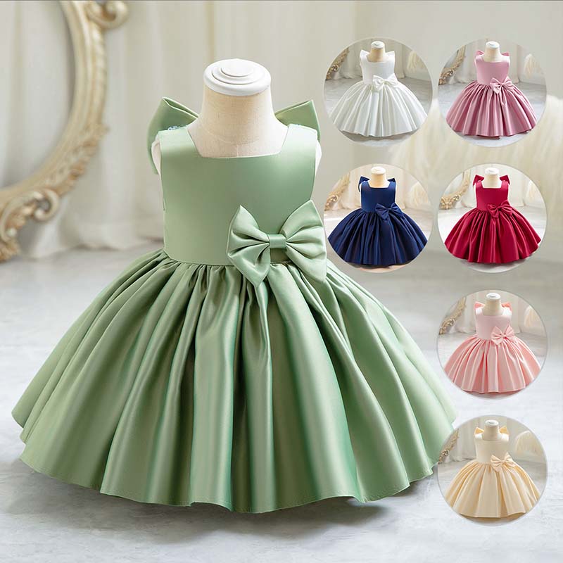 Vestido de fiesta para niñas,  - Baby Z Clothing reseña y precio