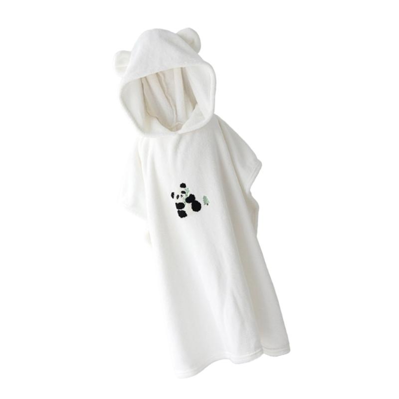 Albornoz con capucha, manta, P - Hooded Bath Towel reseña y precio