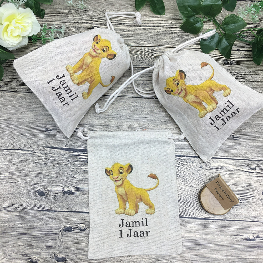 Bolsas de regalo de dibujos an - Baby Clothing Event reseña y precio
