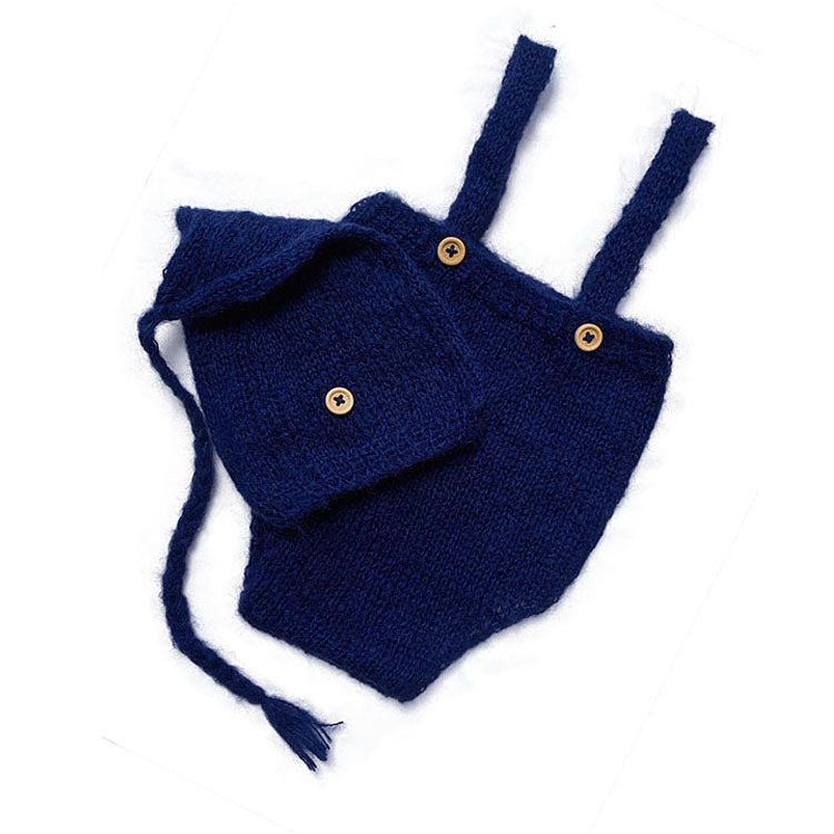 Conjunto de 2 unidades de traj - Baby Clothing Crochet reseña y precio