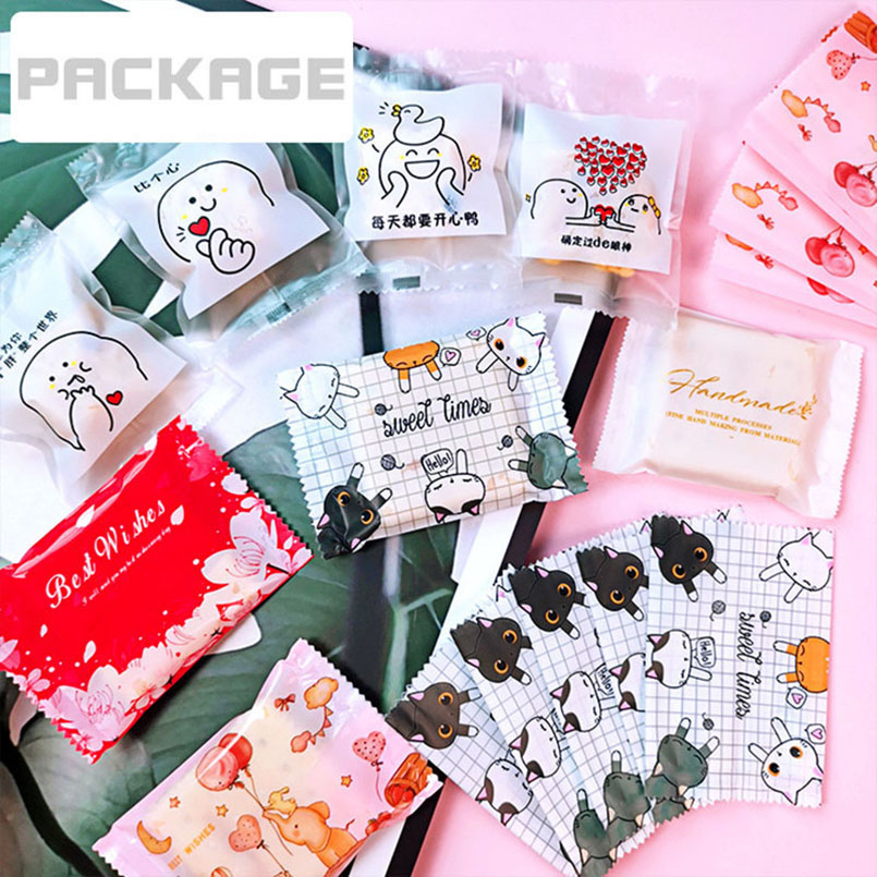 Bolsas de plástico de colores  - Baby Clothing Event reseña y precio