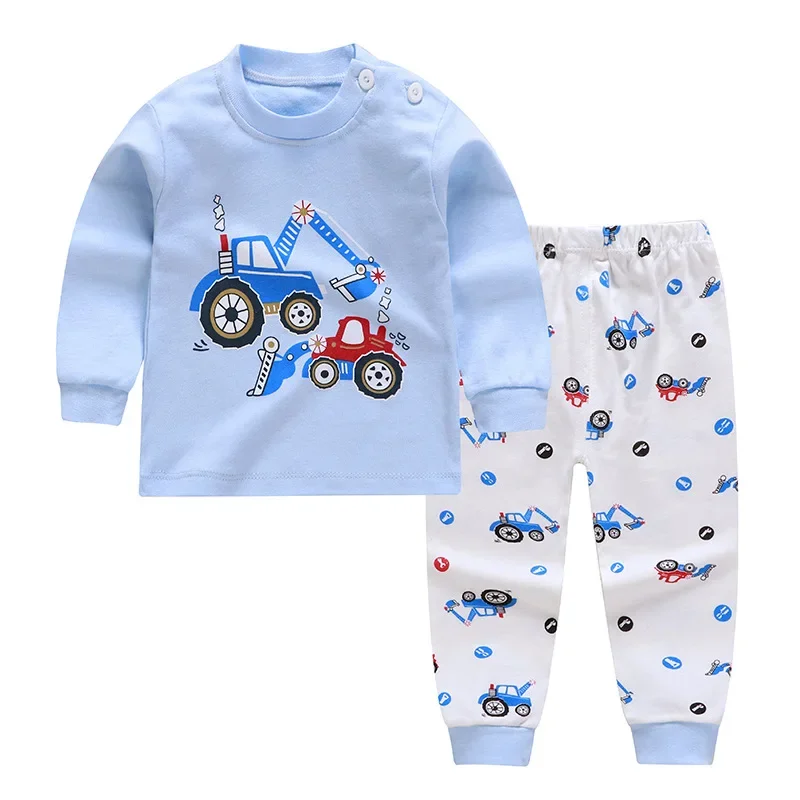 Conjuntos de pijamas para niño - Baby Clothing For Sleep reseña y precio