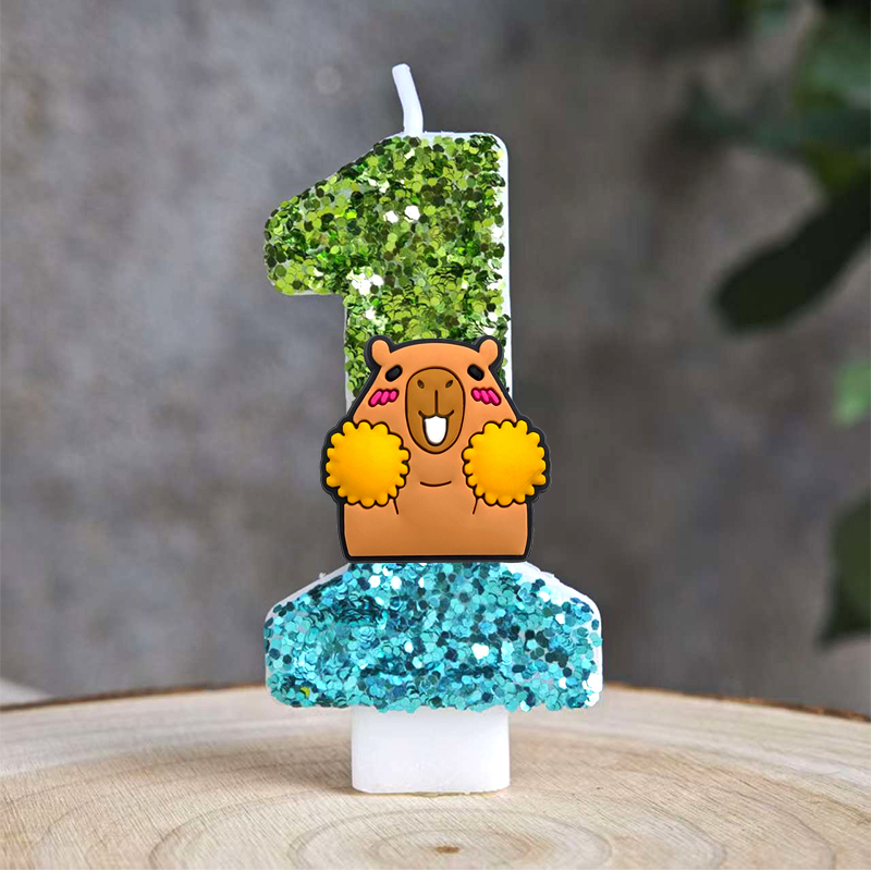 Bonitas velas de capibara con  - Baby Clothing Event reseña y precio