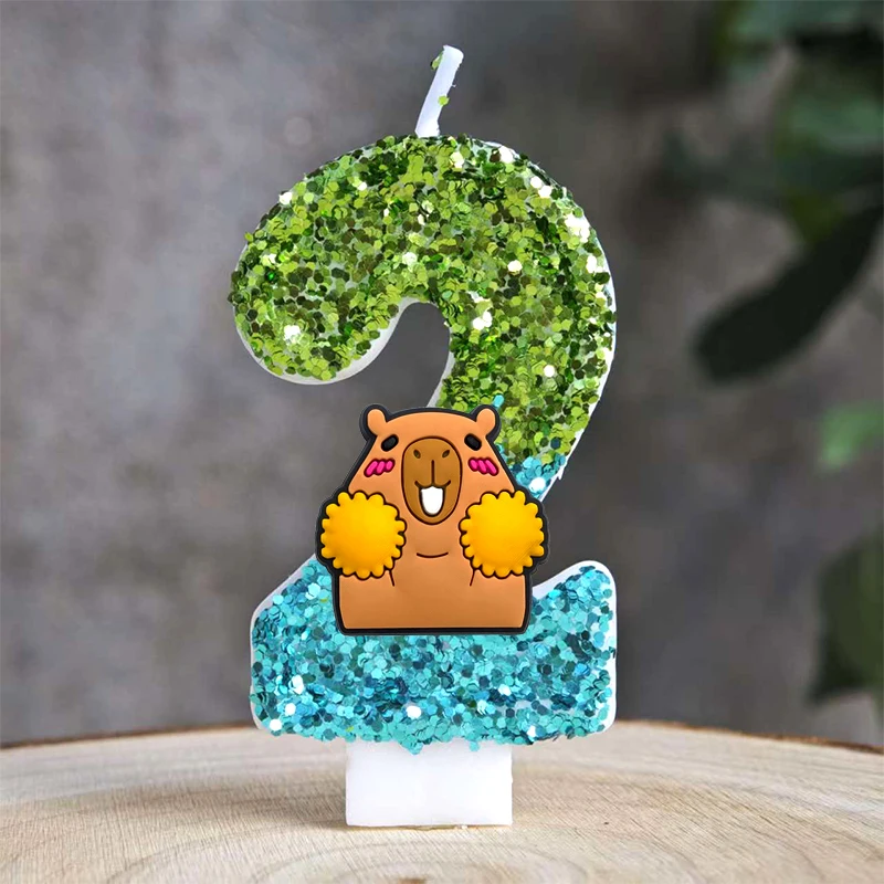 Bonitas velas de capibara con  - Baby Clothing Event reseña y precio