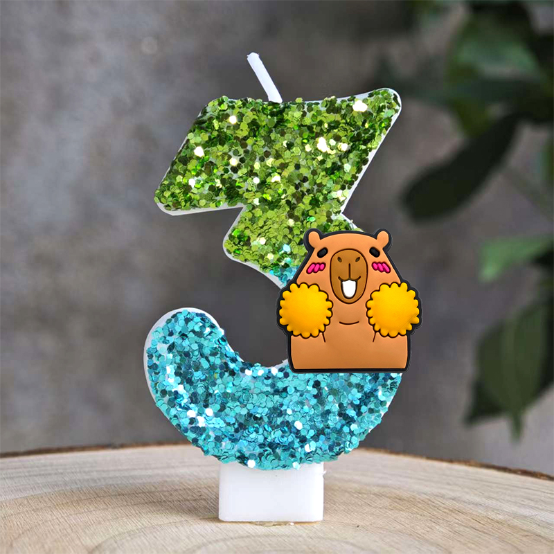 Bonitas velas de capibara con  - Baby Clothing Event reseña y precio