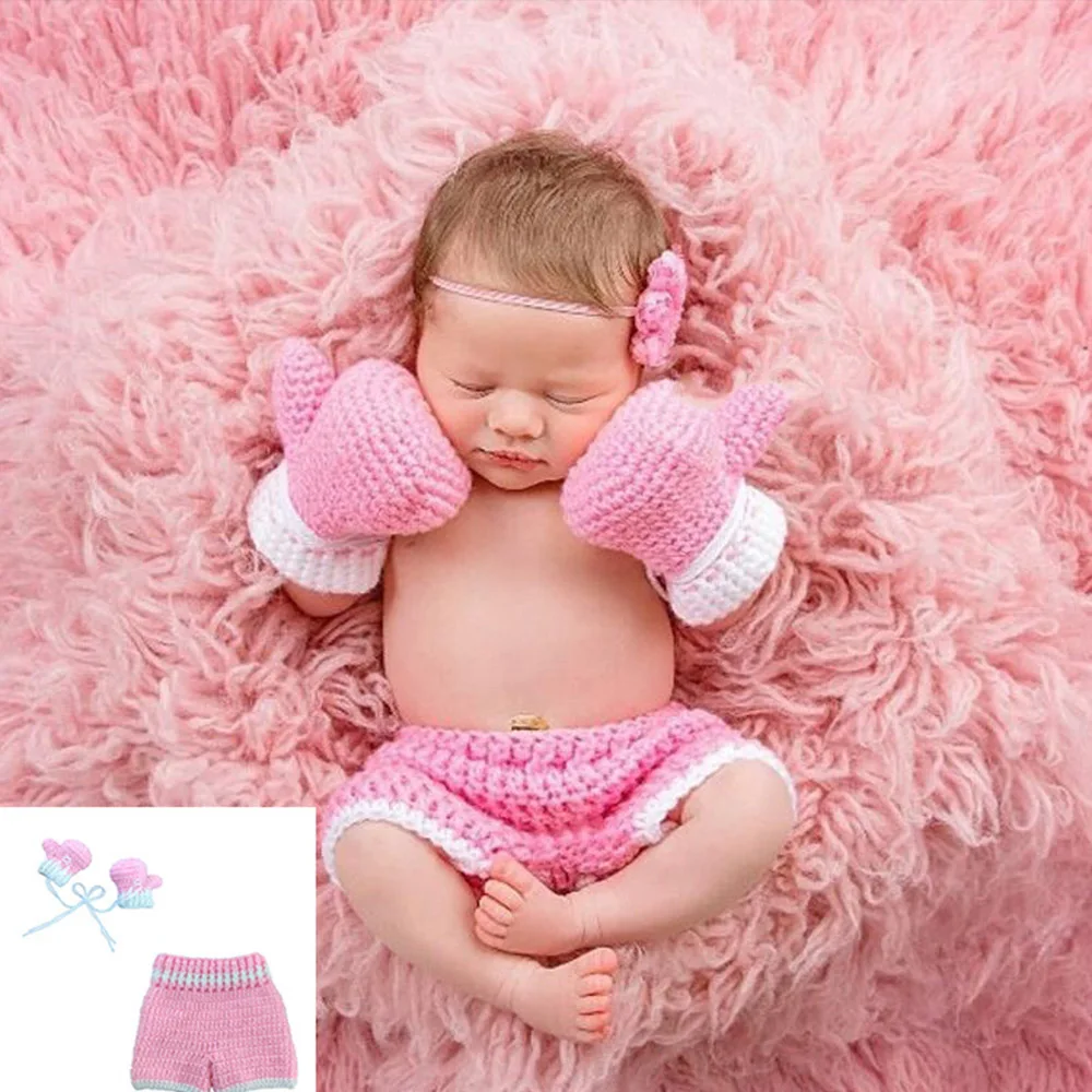 Traje de fotografía para bebé  - Baby Clothing Crochet reseña y precio