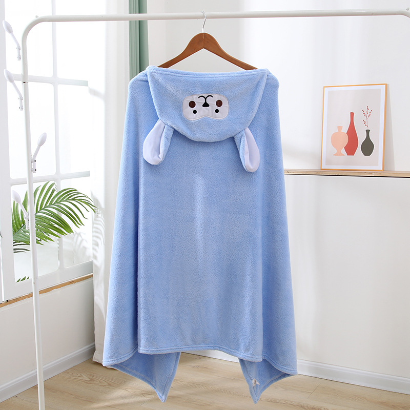 Toalla de baño con capucha súp - Hooded Bath Towel reseña y precio