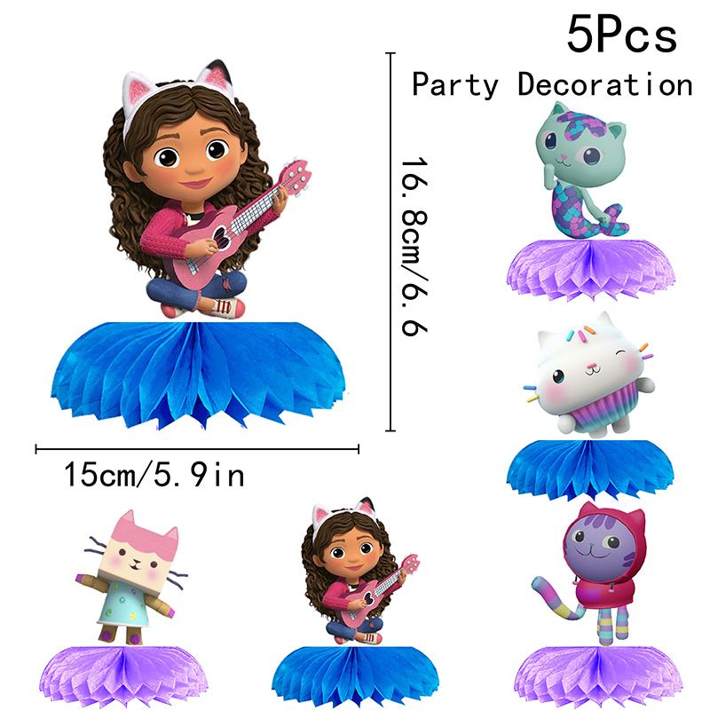 Adorno de panal de papel de la - Baby Clothing Event reseña y precio