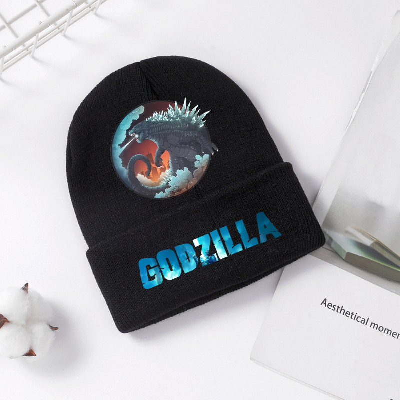 Gorro de punto Godzilla para i - Baby Clothing Winter reseña y precio