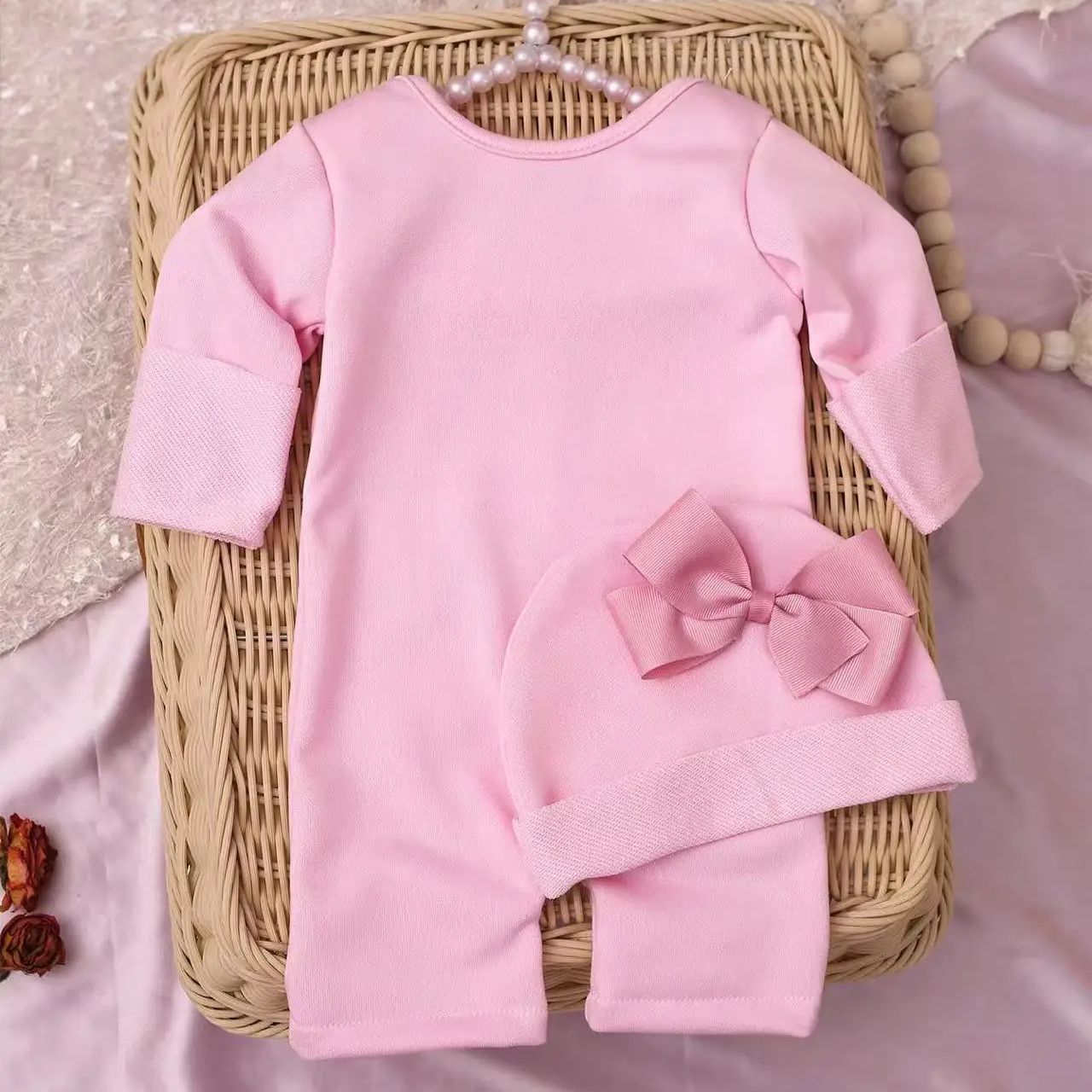 Ylsteed 2 uds fotografía de re - Baby Clothing Crochet reseña y precio