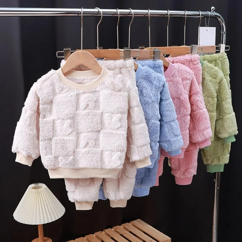 Pijama de Invierno para Niños  - Baby Clothing For Sleep reseña y precio